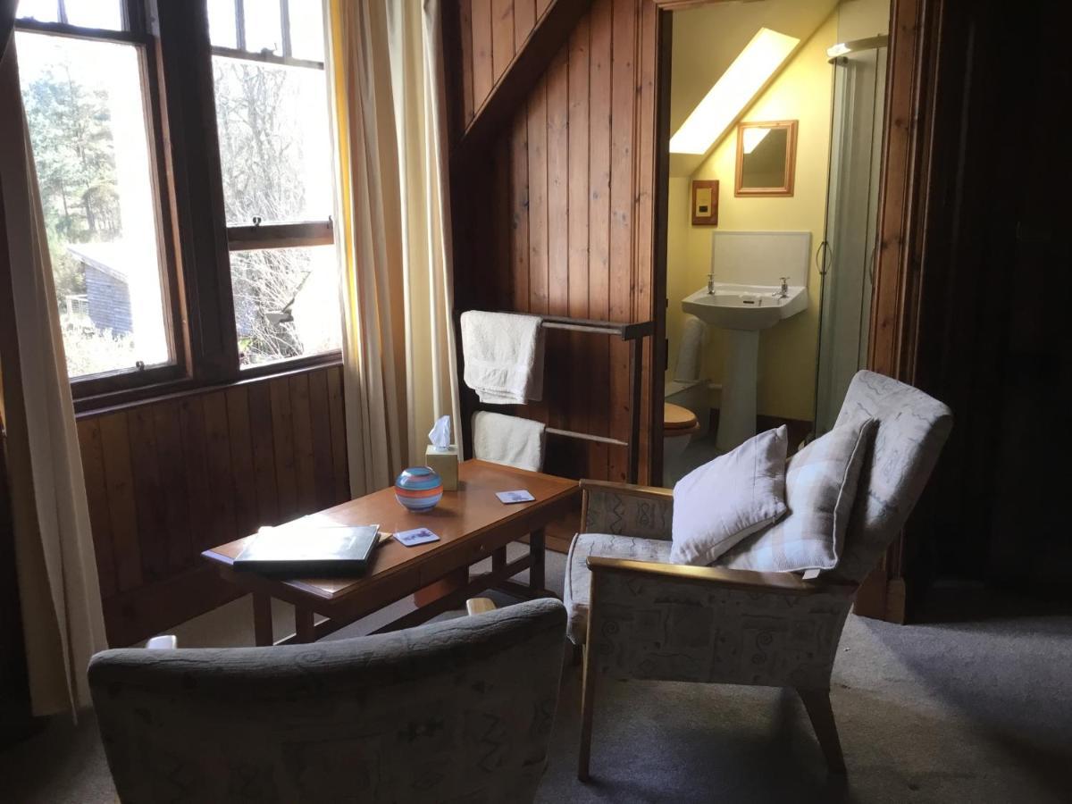 Westward Bed And Breakfast Cannich 外观 照片