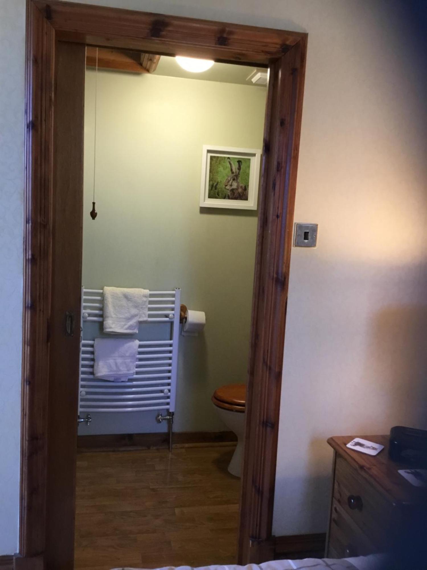 Westward Bed And Breakfast Cannich 客房 照片