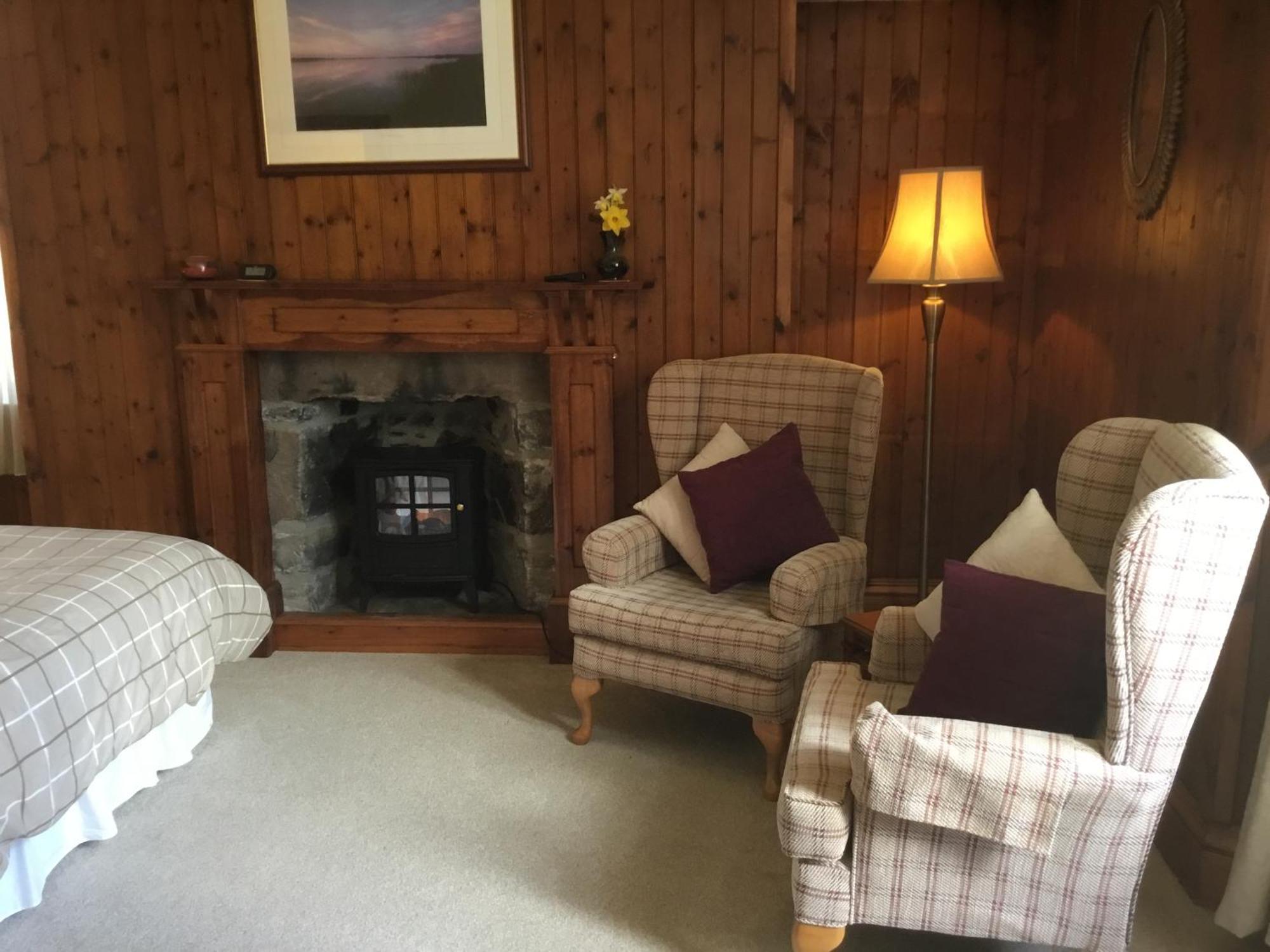 Westward Bed And Breakfast Cannich 客房 照片